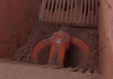 रबल रीसाइक्लिंग प्लांट Sandvik CG810
