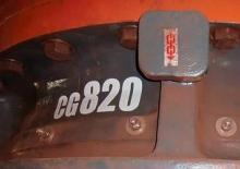 रबल रीसाइक्लिंग प्लांट Sandvik CG820