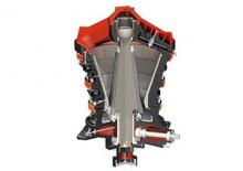 रबल रीसाइक्लिंग प्लांट Sandvik CG850