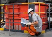 रबल रीसाइक्लिंग प्लांट Sandvik CH890