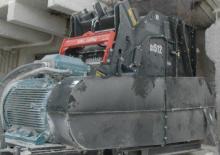 रबल रीसाइक्लिंग प्लांट Sandvik CI711 HSI