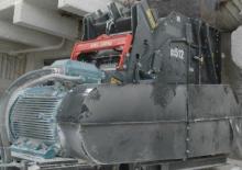 रबल रीसाइक्लिंग प्लांट Sandvik CI712 HSI