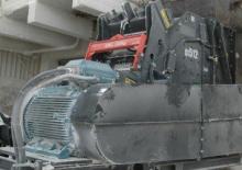रबल रीसाइक्लिंग प्लांट Sandvik CI732 HSI