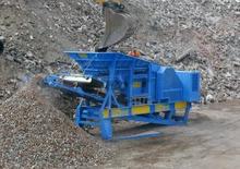 रबल रीसाइक्लिंग प्लांट Cityequip CitySkid 7V4 ST