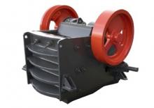 रबल रीसाइक्लिंग प्लांट Sandvik CJ211