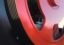 रबल रीसाइक्लिंग प्लांट Sandvik CJ411