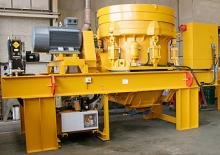 रबल रीसाइक्लिंग प्लांट Parker CP900