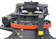 रबल रीसाइक्लिंग प्लांट Sandvik CS420