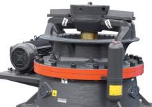 रबल रीसाइक्लिंग प्लांट Sandvik CS440