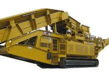 रबल रीसाइक्लिंग प्लांट Screen Machine Industries  CST