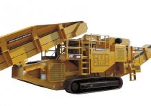 रबल रीसाइक्लिंग प्लांट Screen Machine Industries  CXT