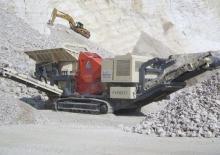 रबल रीसाइक्लिंग प्लांट Gasparin Everest-GI 129 CV