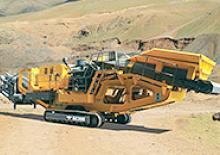 रबल रीसाइक्लिंग प्लांट Parker GC1000