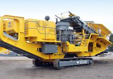 रबल रीसाइक्लिंग प्लांट Parker GC1200