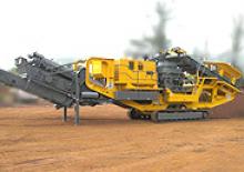 रबल रीसाइक्लिंग प्लांट Parker GC1450