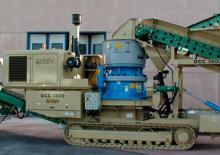 रबल रीसाइक्लिंग प्लांट REV GCC 3800 