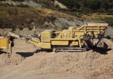 रबल रीसाइक्लिंग प्लांट REV GCR 12.9 
