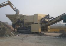 रबल रीसाइक्लिंग प्लांट REV GCS 125