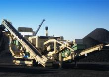 रबल रीसाइक्लिंग प्लांट REV GCV 8.5/S 