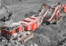 रबल रीसाइक्लिंग प्लांट Terex-Finlay J 1170 Direct Drive