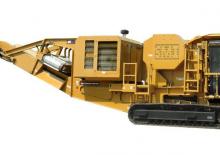 रबल रीसाइक्लिंग प्लांट Screen Machine Industries  JHT