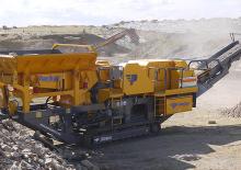 रबल रीसाइक्लिंग प्लांट Parker JR0960