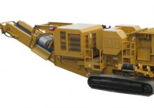 रबल रीसाइक्लिंग प्लांट Screen Machine Industries  JXT