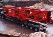 रबल रीसाइक्लिंग प्लांट Schmidt-Posch K 30-S S 28-3 Combi