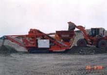 रबल रीसाइक्लिंग प्लांट Schmidt-Posch K 30