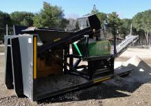 रबल रीसाइक्लिंग प्लांट Komplet M 5000 