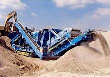 रबल रीसाइक्लिंग प्लांट BL-PEGSON Maxtrak 1000 SR