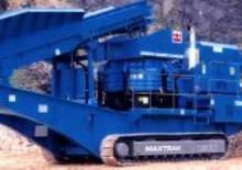 रबल रीसाइक्लिंग प्लांट BL-PEGSON Maxtrak 1300