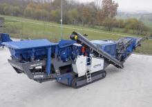 रबल रीसाइक्लिंग प्लांट Kleemann MR 110 Z EVO2