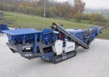 रबल रीसाइक्लिंग प्लांट Kleemann MR 110 Zi EVO2