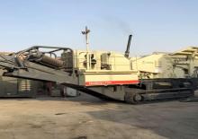 रबल रीसाइक्लिंग प्लांट Metso Nordberg LT 105 S