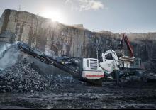 रबल रीसाइक्लिंग प्लांट Metso Nordberg LT 106 S