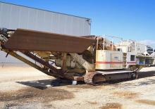 रबल रीसाइक्लिंग प्लांट Metso Nordberg LT 1213