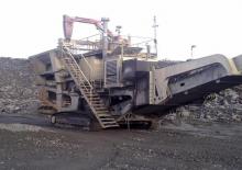 रबल रीसाइक्लिंग प्लांट Metso Nordberg LT 140