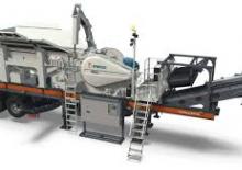रबल रीसाइक्लिंग प्लांट Metso Nordberg NW 100 GPC
