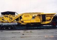 रबल रीसाइक्लिंग प्लांट Schmidt-Posch P 28 C Combi