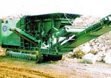 रबल रीसाइक्लिंग प्लांट BAT PB 100 T