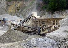 रबल रीसाइक्लिंग प्लांट BAT PB 130 T