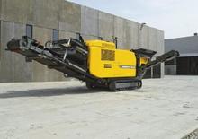 रबल रीसाइक्लिंग प्लांट Atlas Copco PC 3