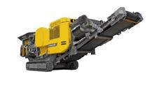 रबल रीसाइक्लिंग प्लांट Atlas Copco PC 6