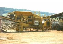 रबल रीसाइक्लिंग प्लांट KDS PK 700