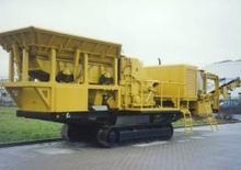 रबल रीसाइक्लिंग प्लांट KDS PR 1000