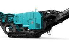 रबल रीसाइक्लिंग प्लांट Powerscreen PREMIERTRAK 300
