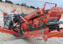 रबल रीसाइक्लिंग प्लांट Sandvik QI441 HS
