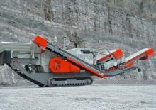 रबल रीसाइक्लिंग प्लांट Gipo R 131 C