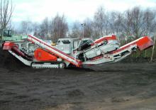 रबल रीसाइक्लिंग प्लांट Gipo R 131 FDR